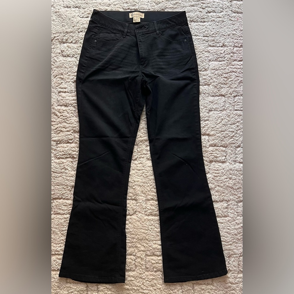 Democracy Ab Technology Black Stretch Jean